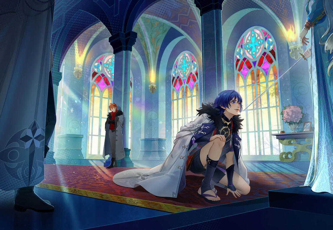Full illust