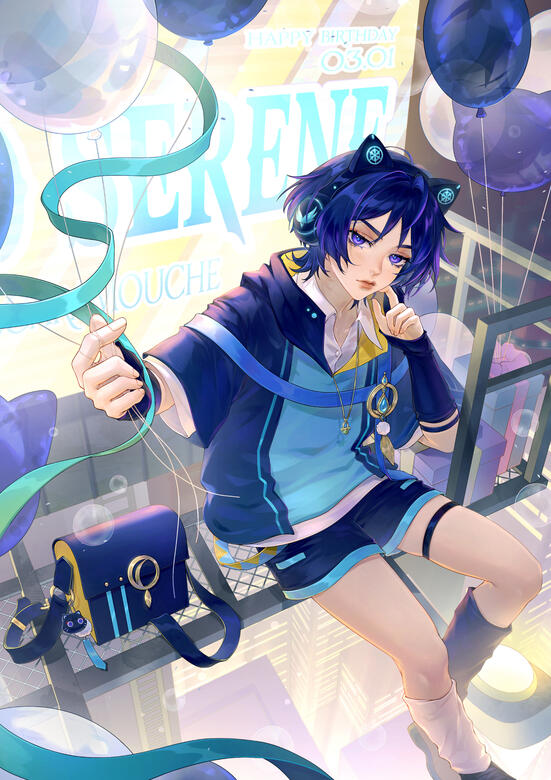 Fullbody + BG